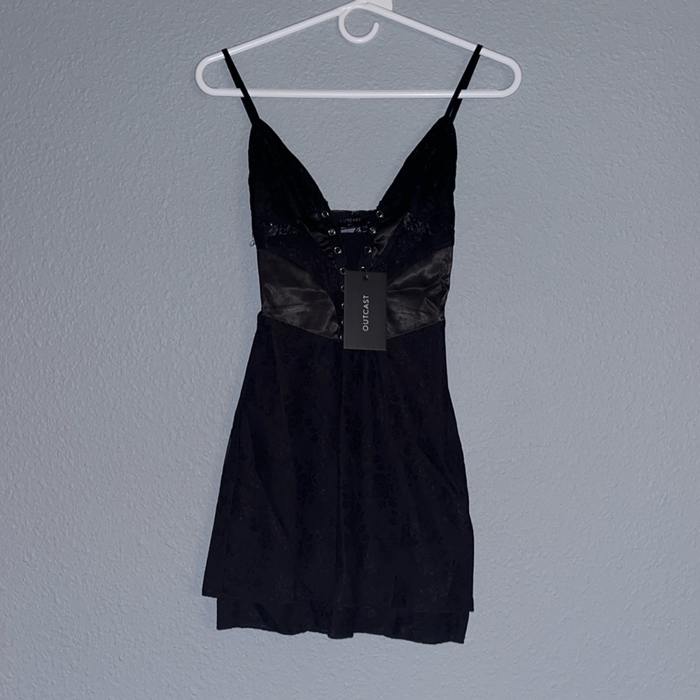 OUTCAST WINOMA DRESS